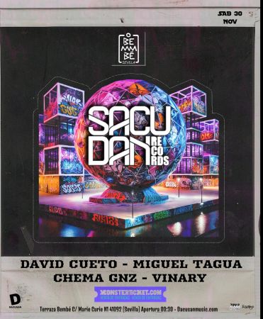 Sacudan Records