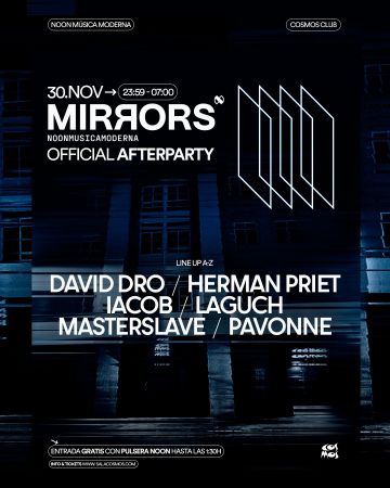 NOON AFTERPARTY OFICIAL