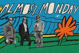 almost monday – the DIVE tour | VIP Packages