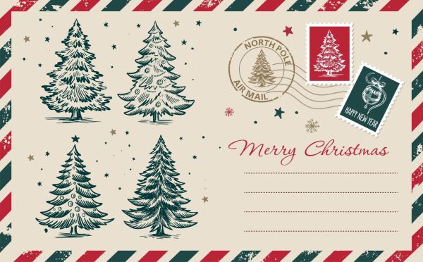 Taller de manualitats: Postals de Nadal