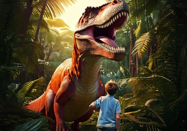 Jurassic Game