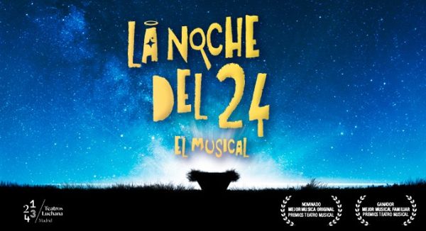 LA NOCHE DEL 24, EL MUSICAL