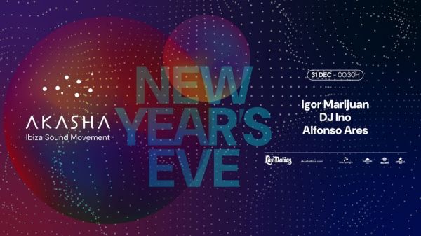 AKASHA | NEW YEAR'S EVE