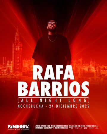Rafa Barrios | All Night Long