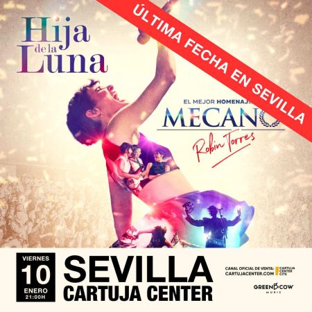 HIJA DE LA LUNA – GIRA DESCANSO DOMINICAL