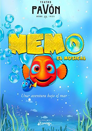 Nemo, el musical