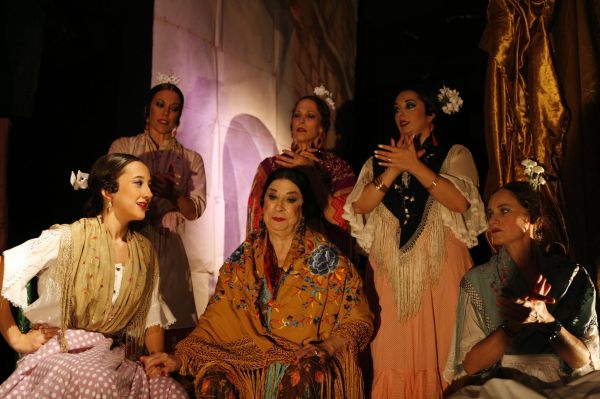 Performance "Women Cathedrals"