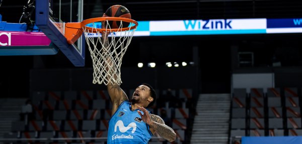 Movistar Estudiantes vs. Baloncesto Fuenlabrada - Matchday 14 First FEB 24/25