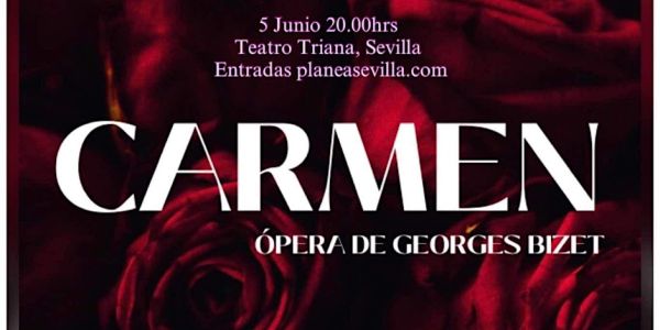 Carmen - Spanish Opera