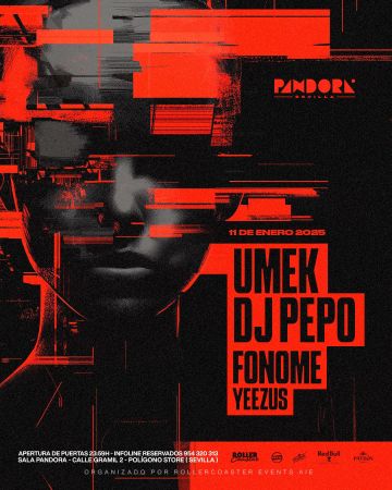 Umek + Dj Pepo