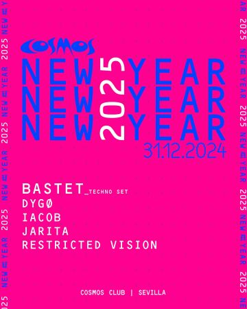 COSMOS NEW YEAR 2025