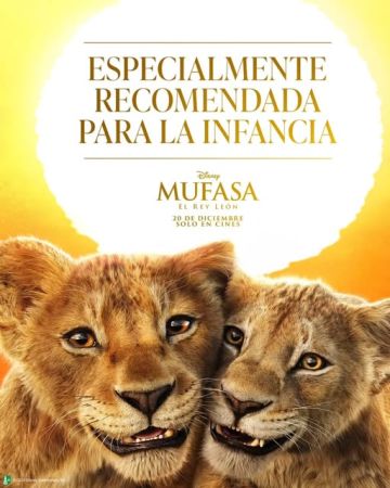 Film "Mufasa"