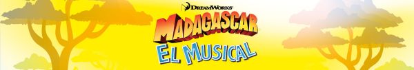 Madagascar, El Musical