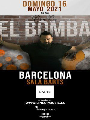 El Bomba - Rafael Ruiz