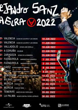 Alejandro Sanz