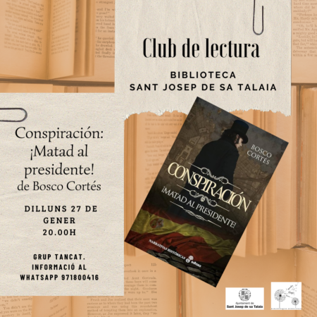 Club de lectura per a persones adultes