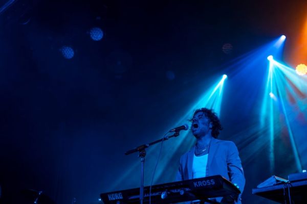 Joe Crepúsculo | Mediolanum Bench 26th Mil·lenni Festival 2025