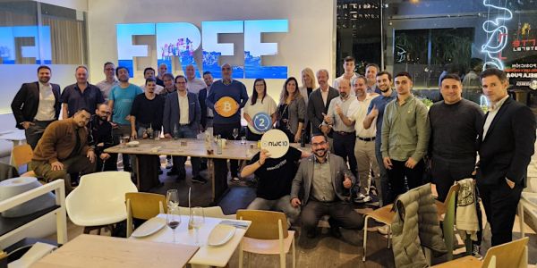 Desafíos IA, cripto e innovación - 107º Encuentro SÚPER PIONEROS Valencia