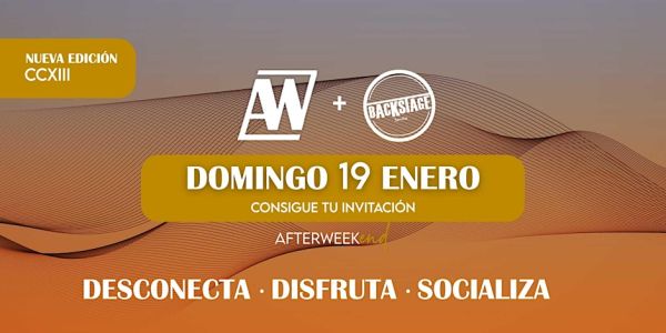 Afterwork Sevilla Edición CCXIII