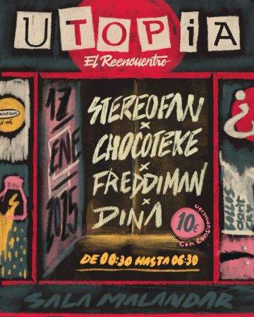 UTOPÍA | El Reencuentro