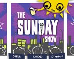 The Sunday Show · Stand - Up Comedy Showcase in English · Sunday
