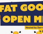 Fat Goose • Open Mic Comedy in English • Tuesday
