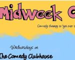 Midweek Crisis • Stand-Up Comedy in English • Wednesday