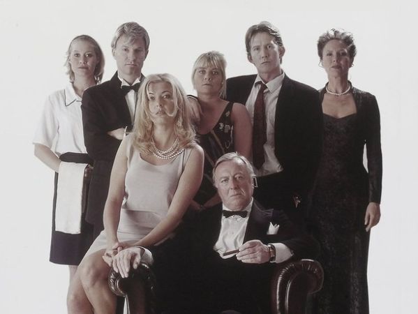 Fridays at the cinema: Parties