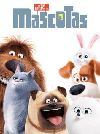 Dissabtes de cinema: La Vida Secreta de Tus Mascotas