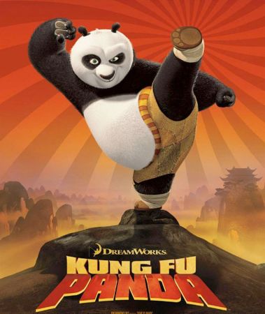 Dissabtes de cinema: Kung Fu Panda