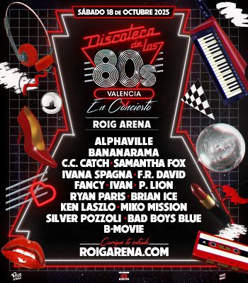 Discoteca de los 80