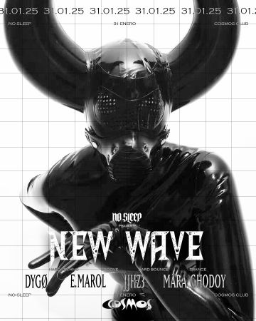 NO SLEEP pres. New Wave