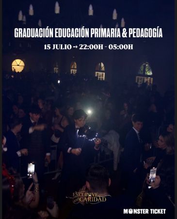 Graduation in Primary Education and Pedagogy
