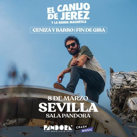 EL CANIJO DE JEREZ AND LA BANDA MAGNÉTICA