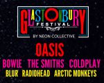 Glastonbury Festival by Neon Collective