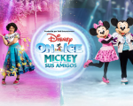 Disney On Ice 2025 - Mickey y sus amigos