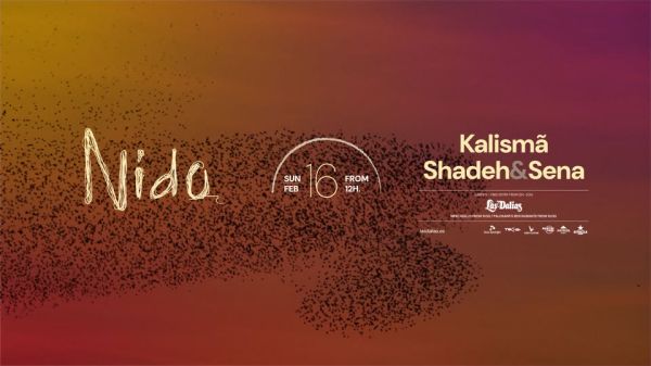 NIDO: "KALISMÂ, SHADEH & SENA"