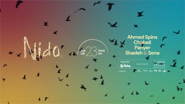 NIDO: "AHMED SPINS, CHABELI, PANYER, SHADEH & SENA"