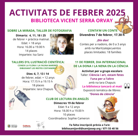 Club lectura en anglès