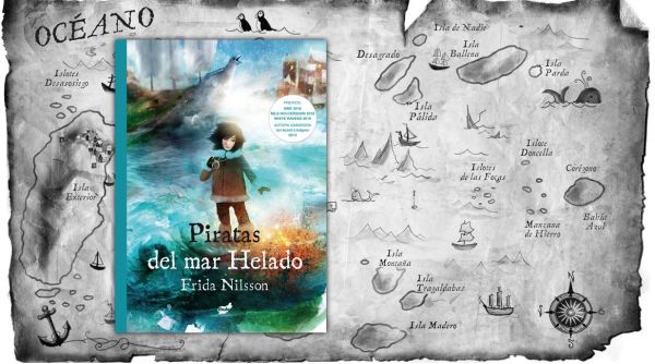 Taller de lectura infantil: Pirates de la mar de gel