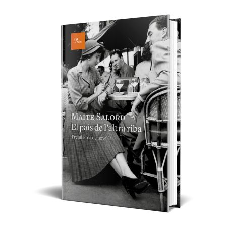 Club de lectura: El país de l’altra riba