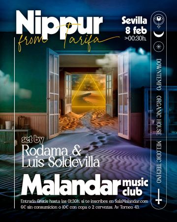 NIPPUR | from Tarifa