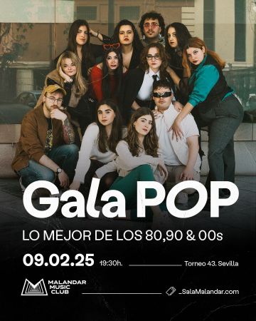 Gala Pop