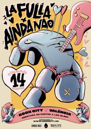 La Fulla + Ainda Nao