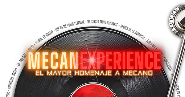 MECANEXPERIENCE The Great Musical Spectacle