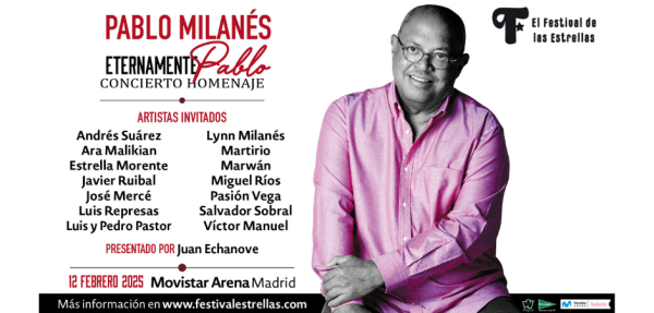 Pablo Milanés - Eternamente Pablo