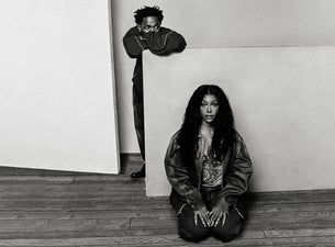 Grand National Tour: Kendrick Lamar and SZA | VIP Packages