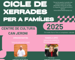 Cycle of errors for families 2025