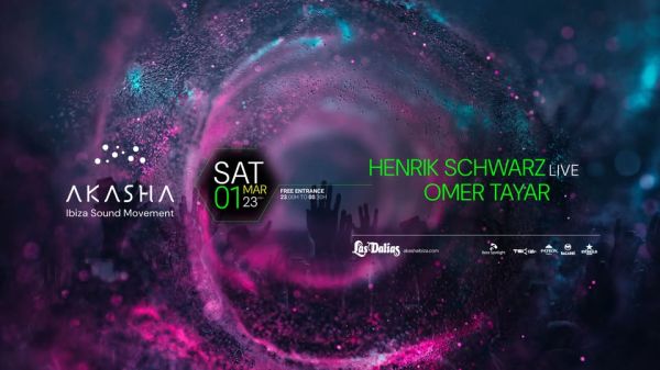 Akasha: "HENRIK SCHWARZ, OMER TAYAR"