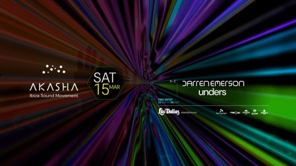 Akasha: "DARREN EMERSON, UNDERS"